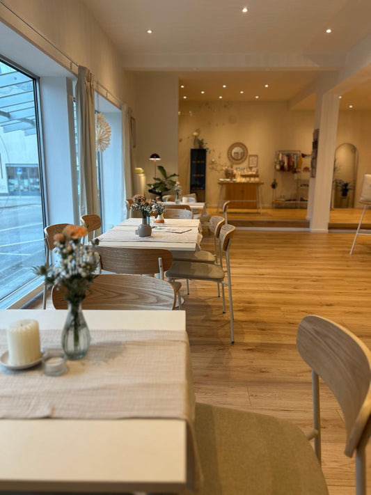 Workshop Event X Koti Café