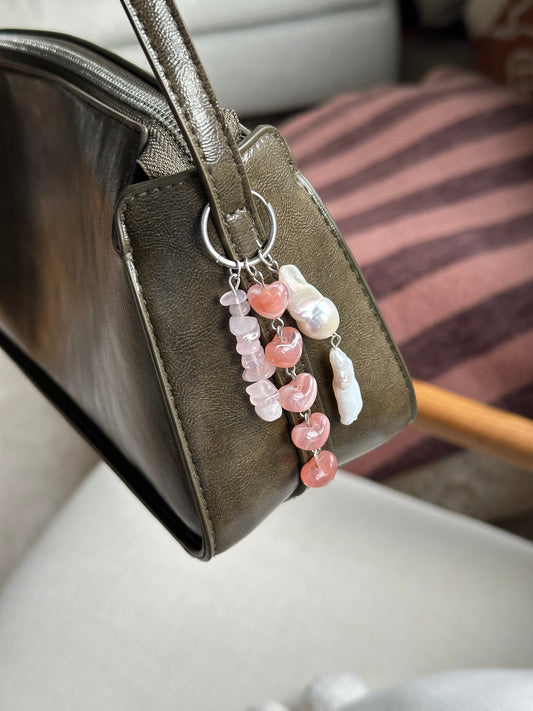 Bag Charm Lilly