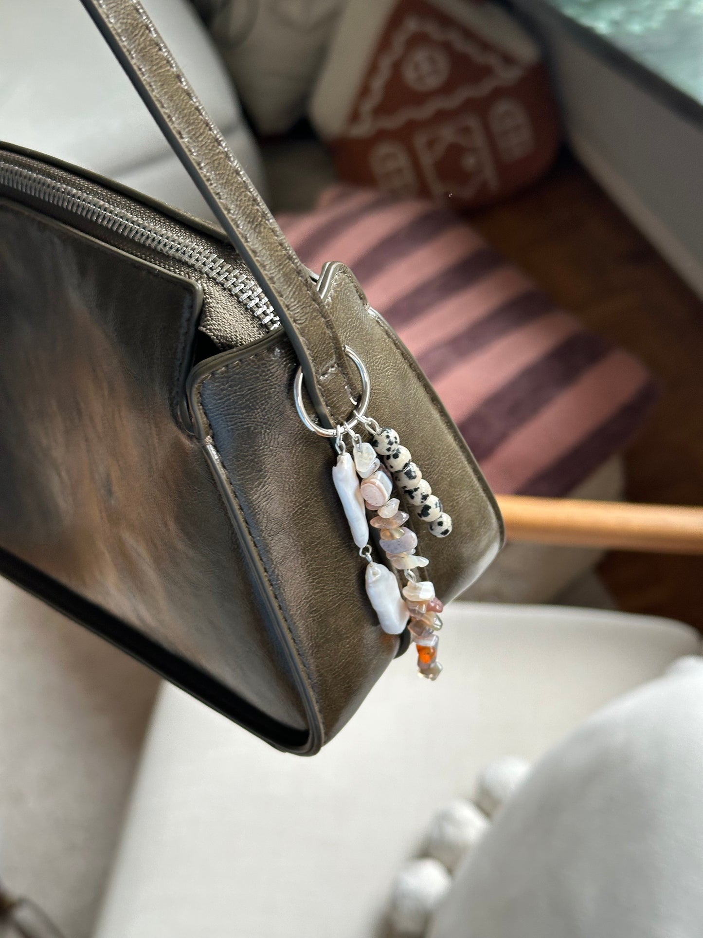 Bag Charm Verena
