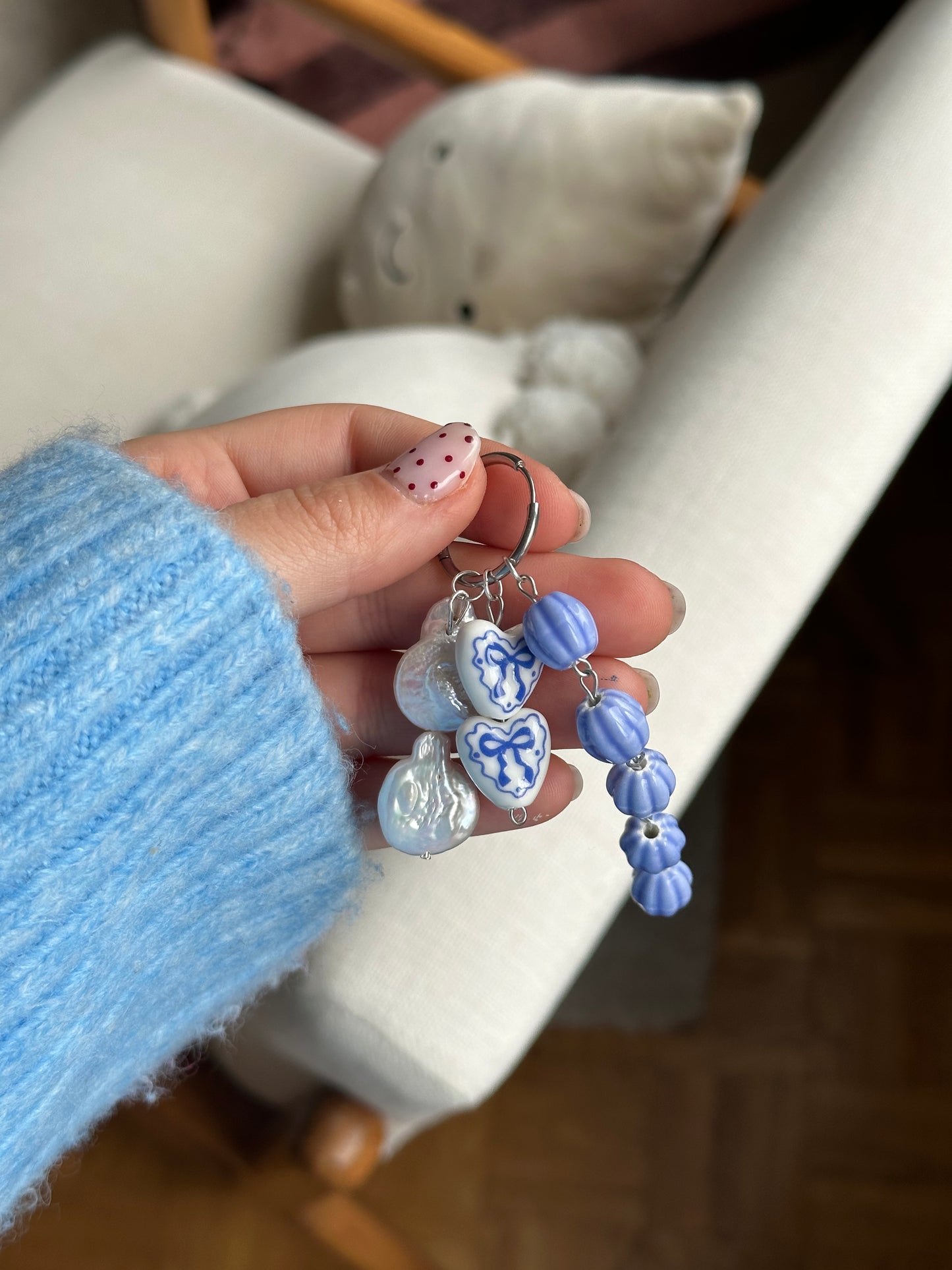 Bag Charm Natti