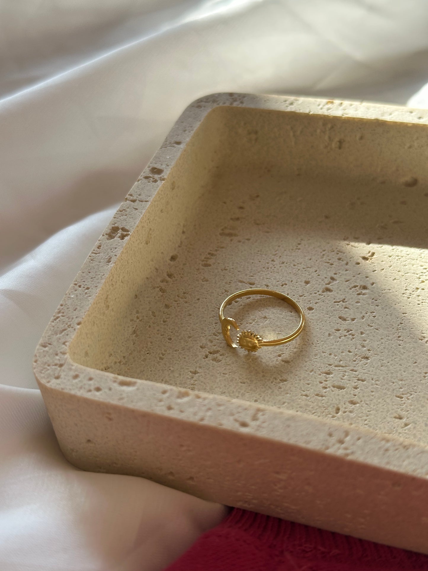 Sun & Moon Ring