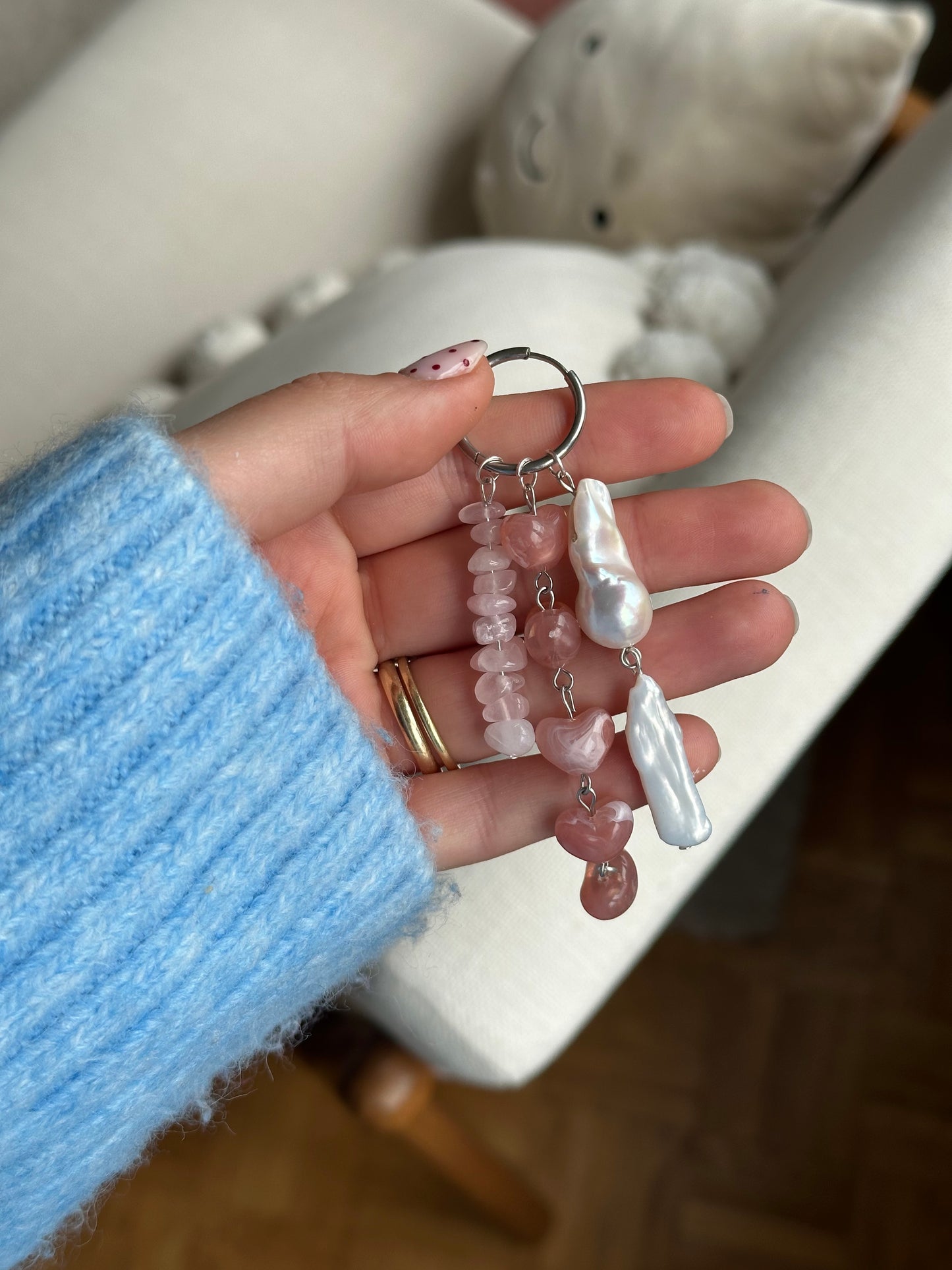 Bag Charm Lilly
