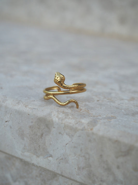 Snake Ring