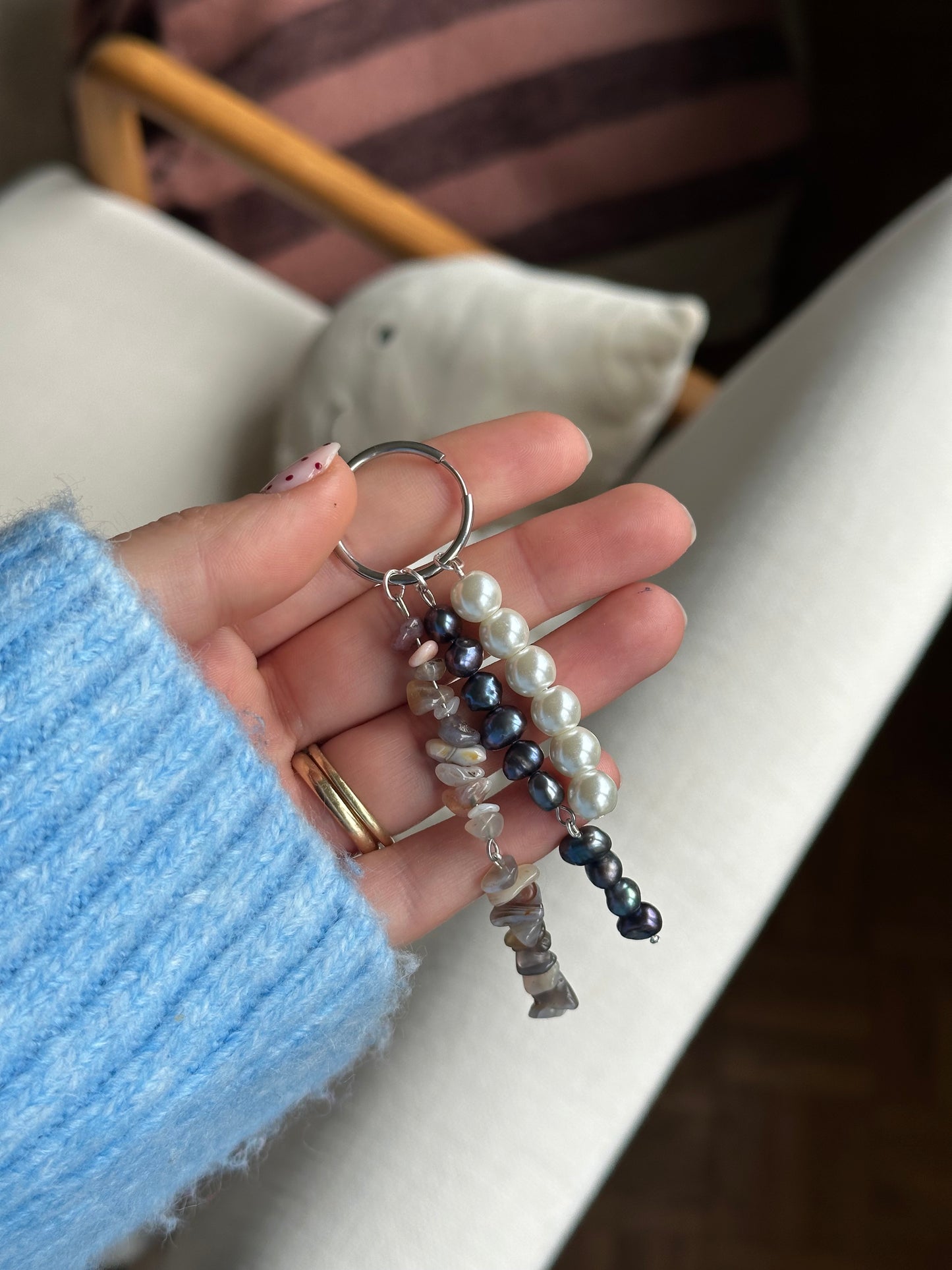 Bag Charm Anni
