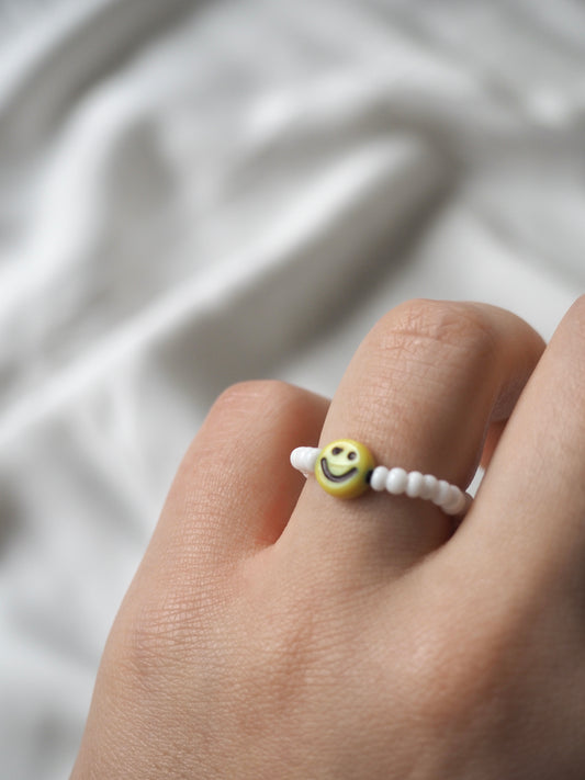 Smiley Ring