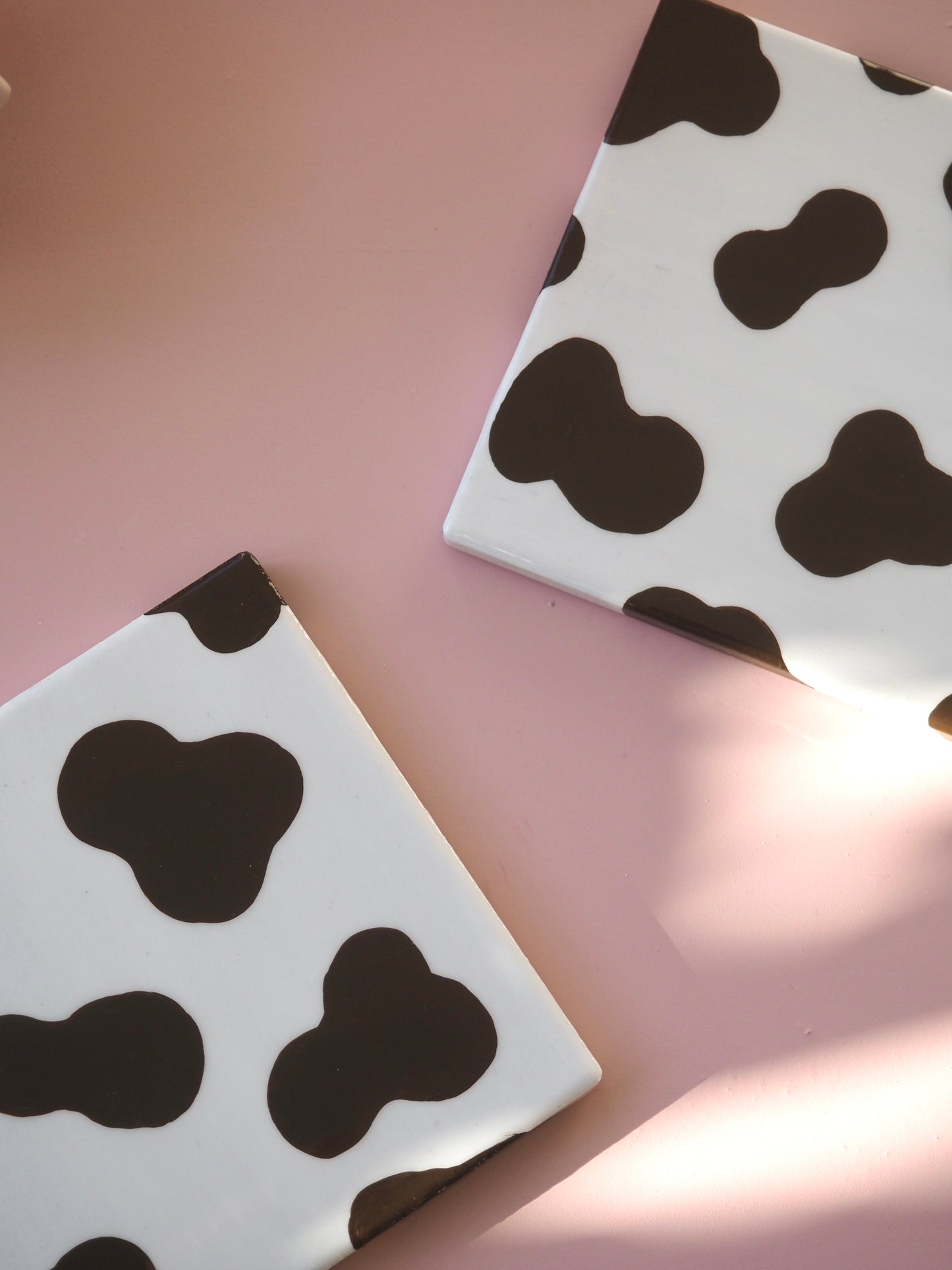 Untersetzer Cow