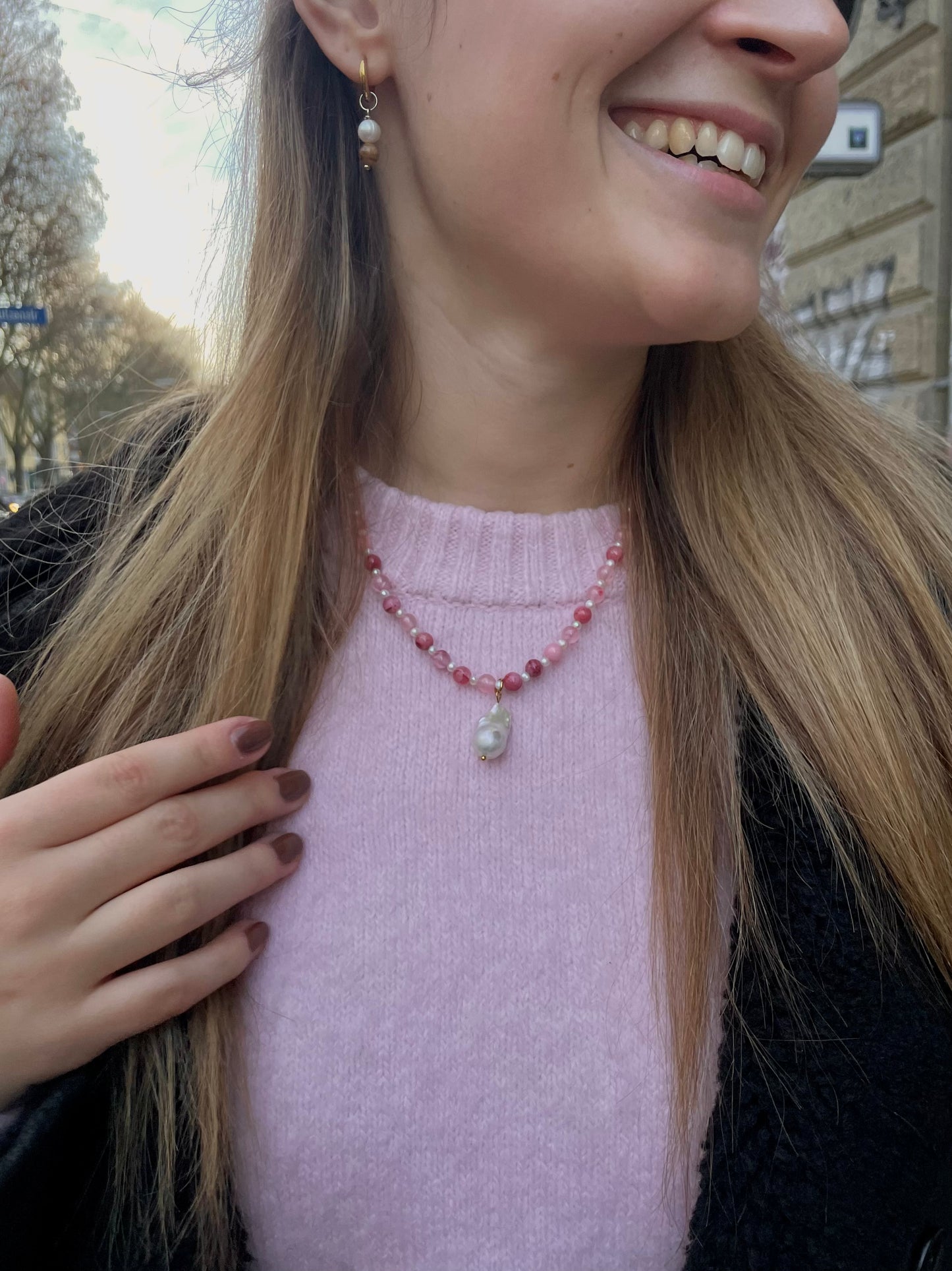 Kette Cherry
