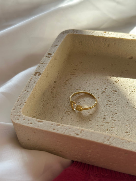 Sun & Moon Ring