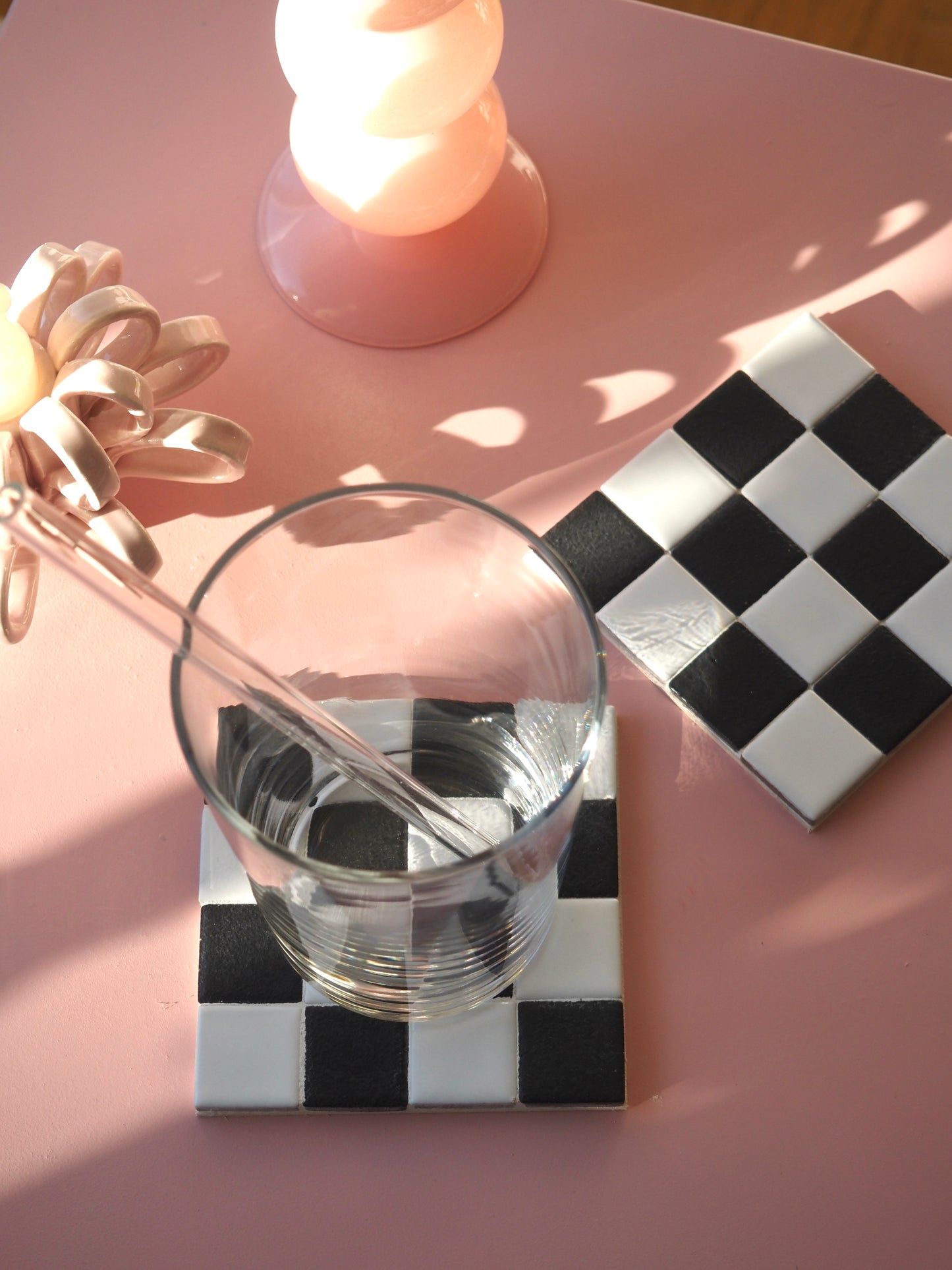 After Work Mosaik Untersetzer Workshop