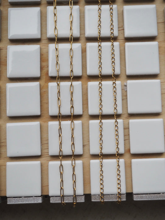 Basic Kette Nicole & Ambi