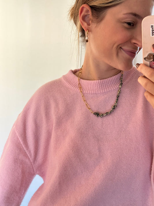 Half & Half Kette Mocha