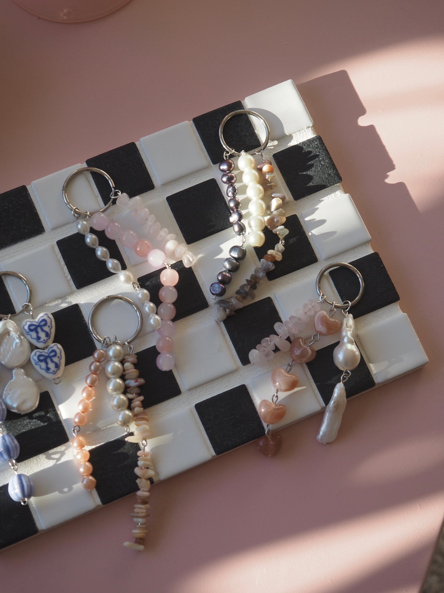 Bag Charm Lilly