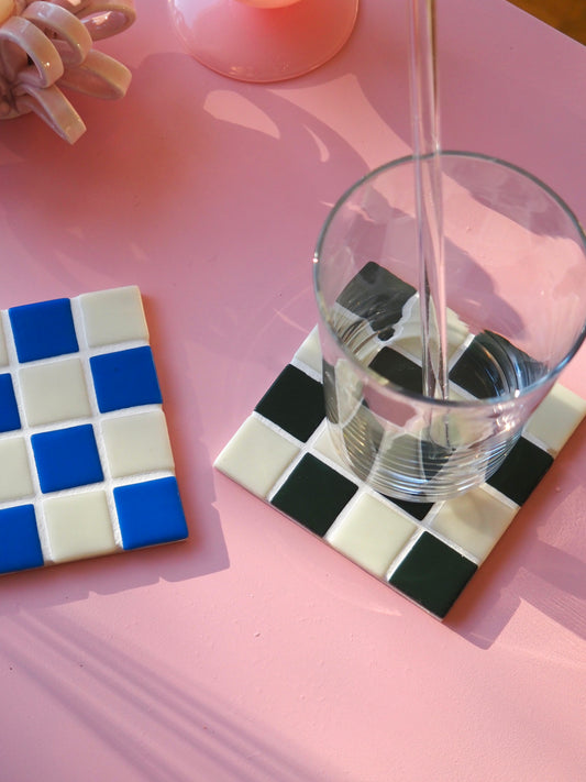 Mosaik Untersetzer Caro
