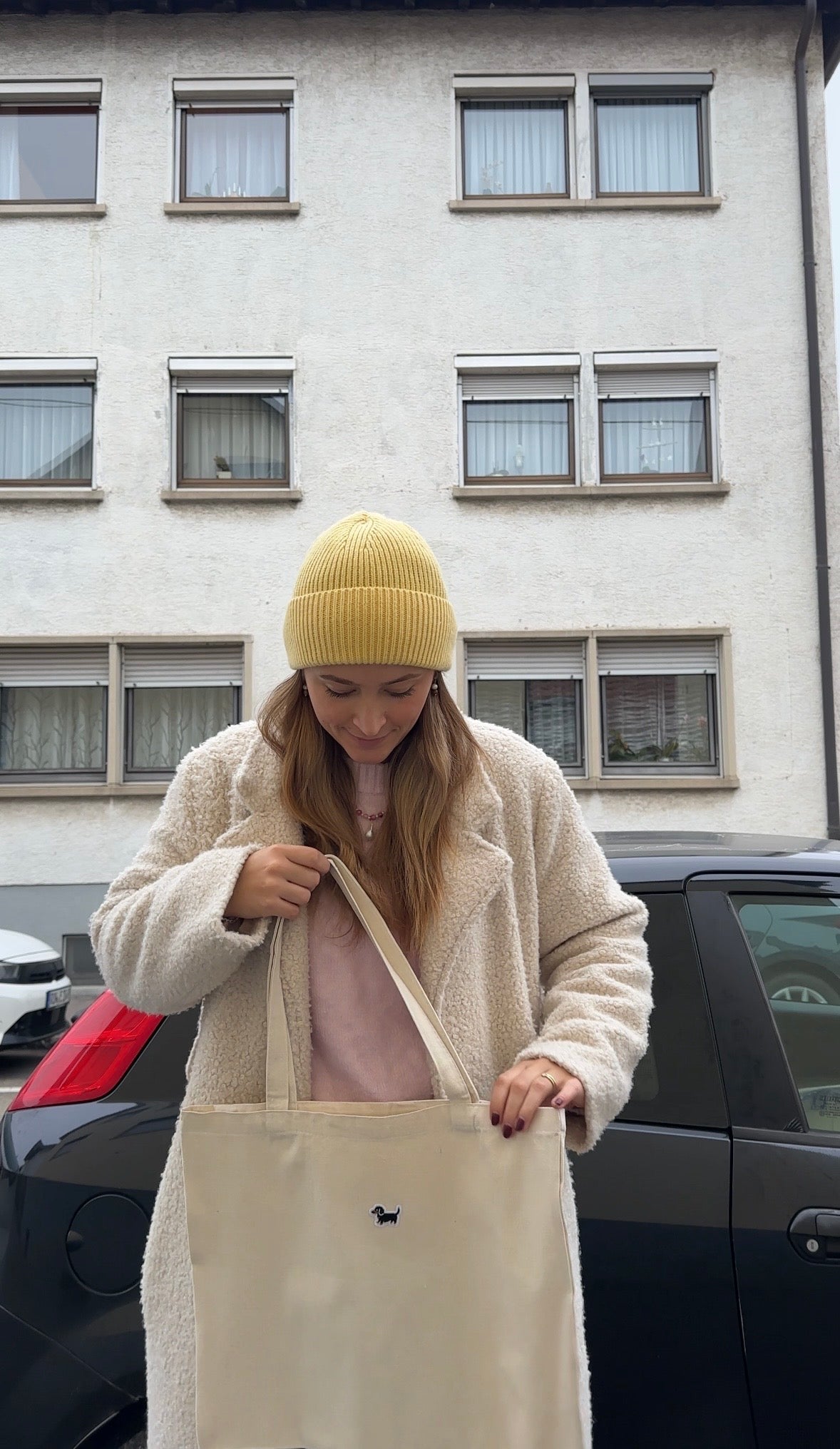 Stofftasche