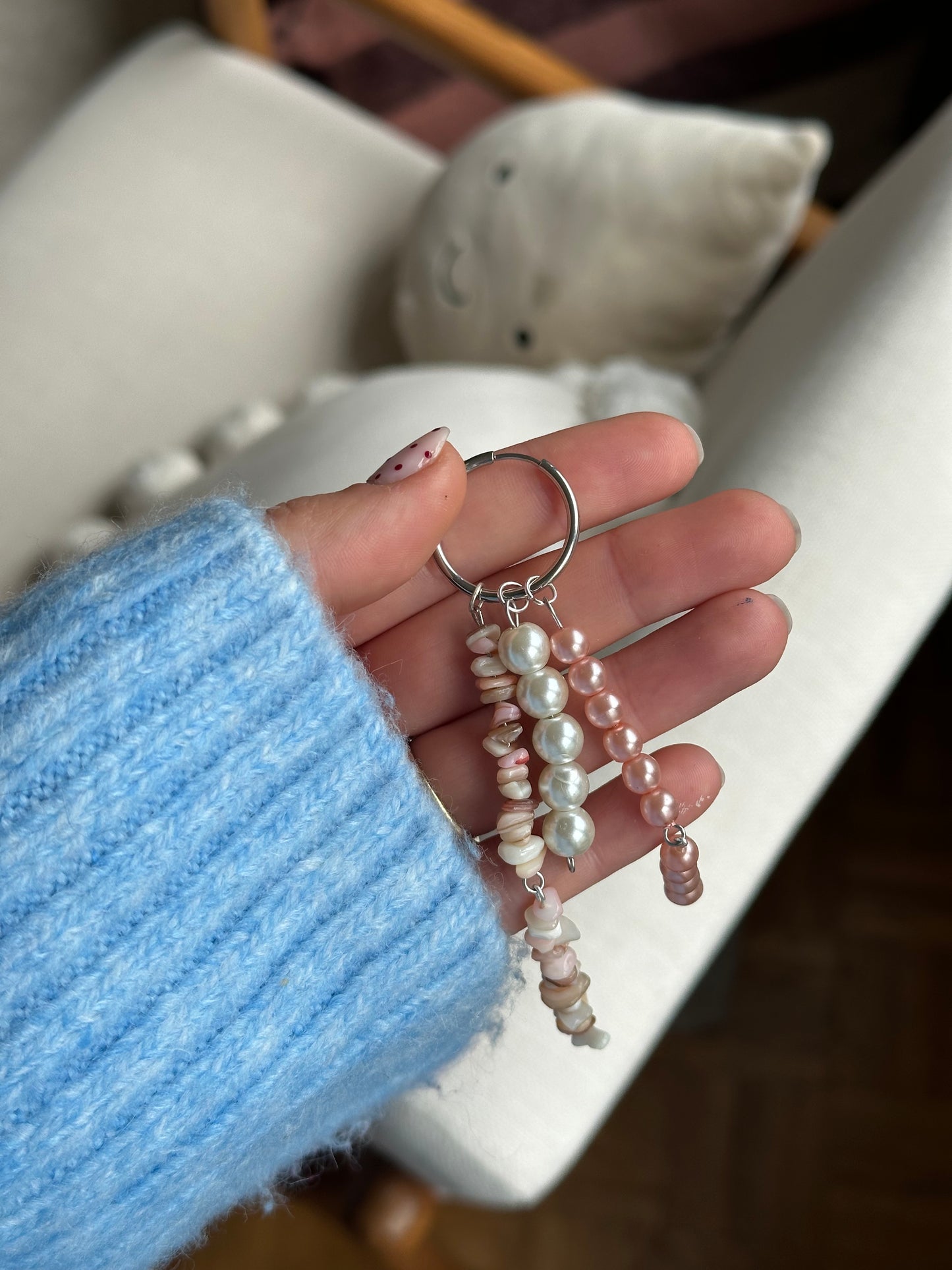 Bag Charm Mia