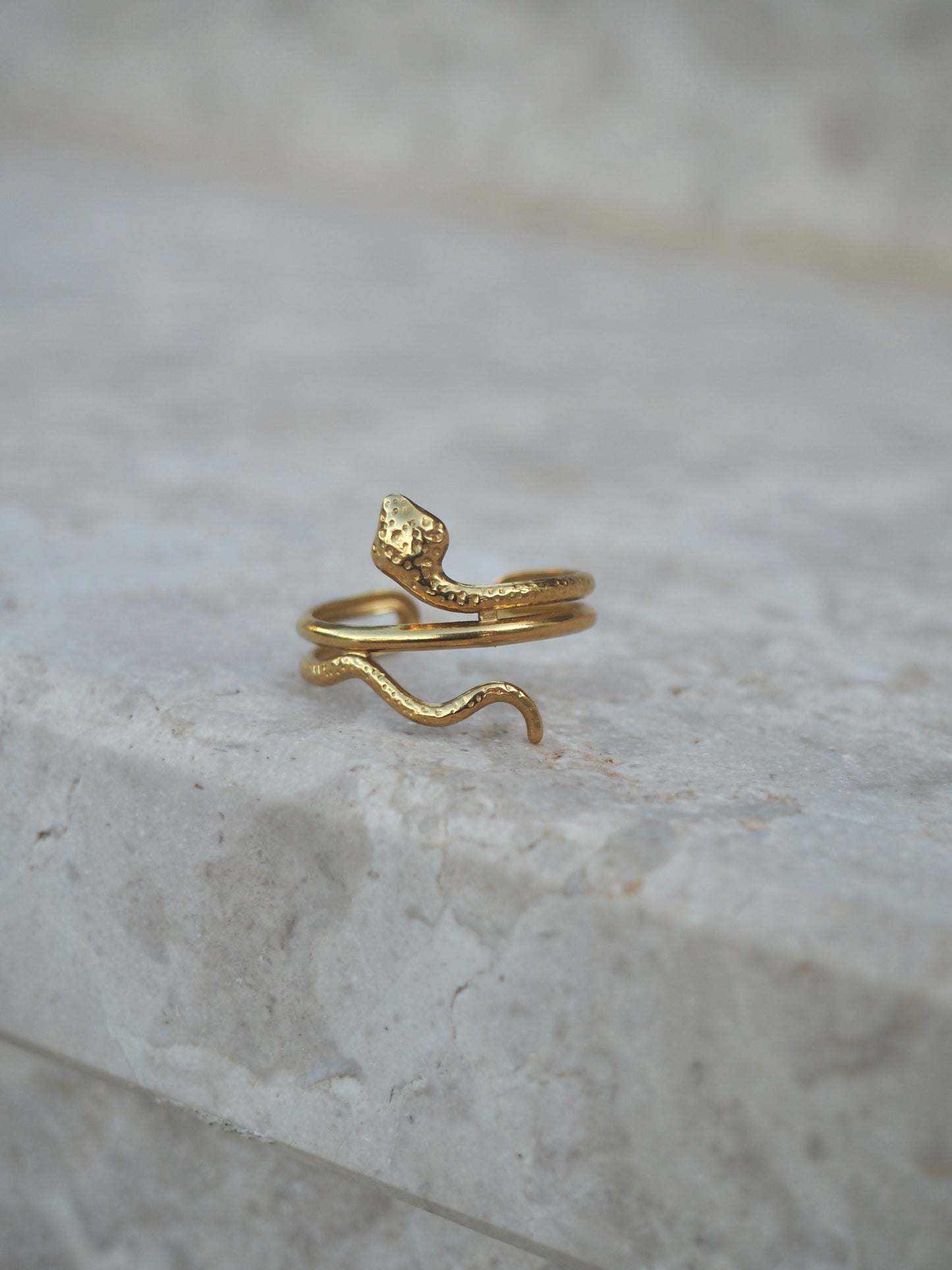 Snake Ring