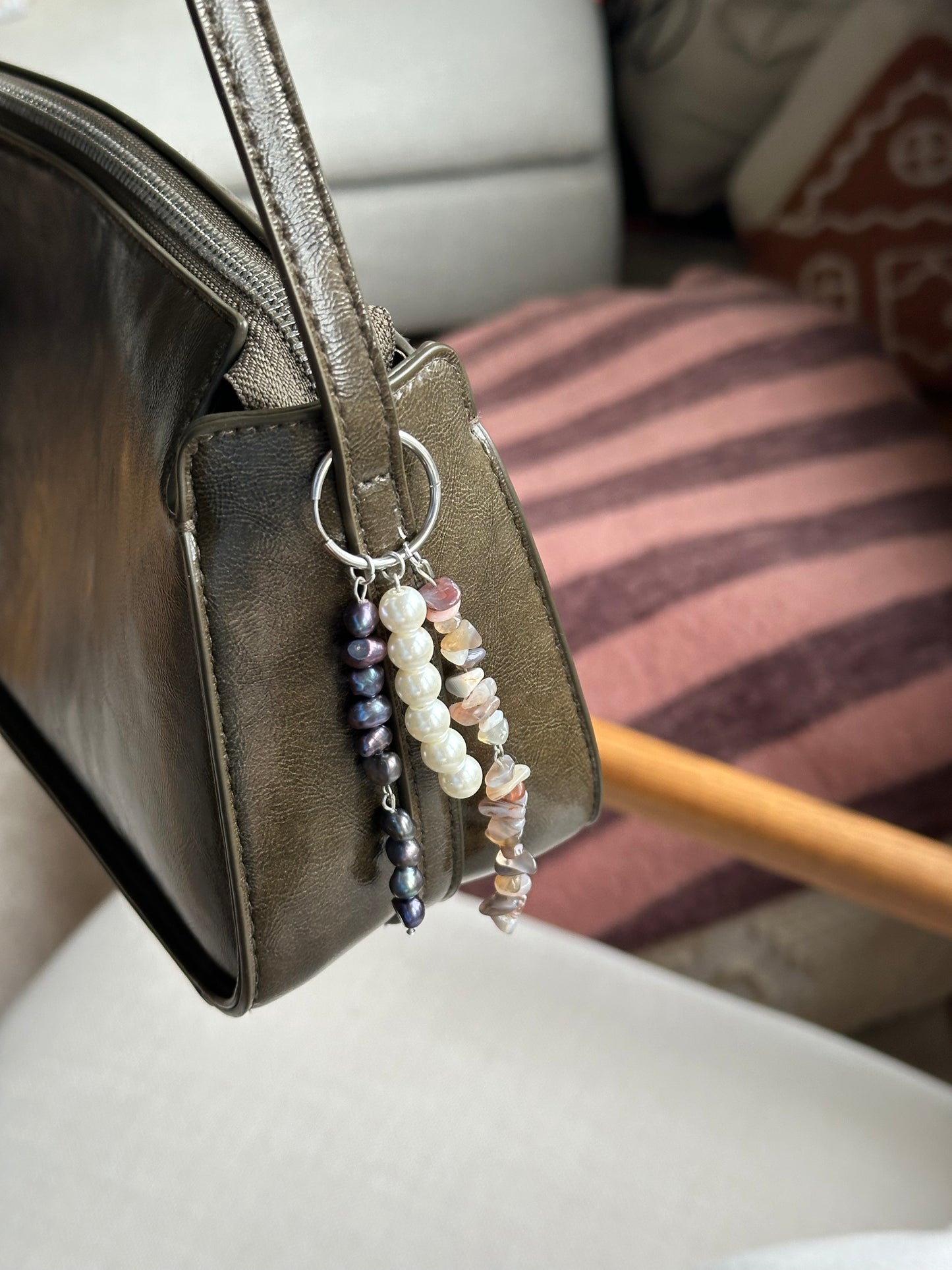 Bag Charm Anni