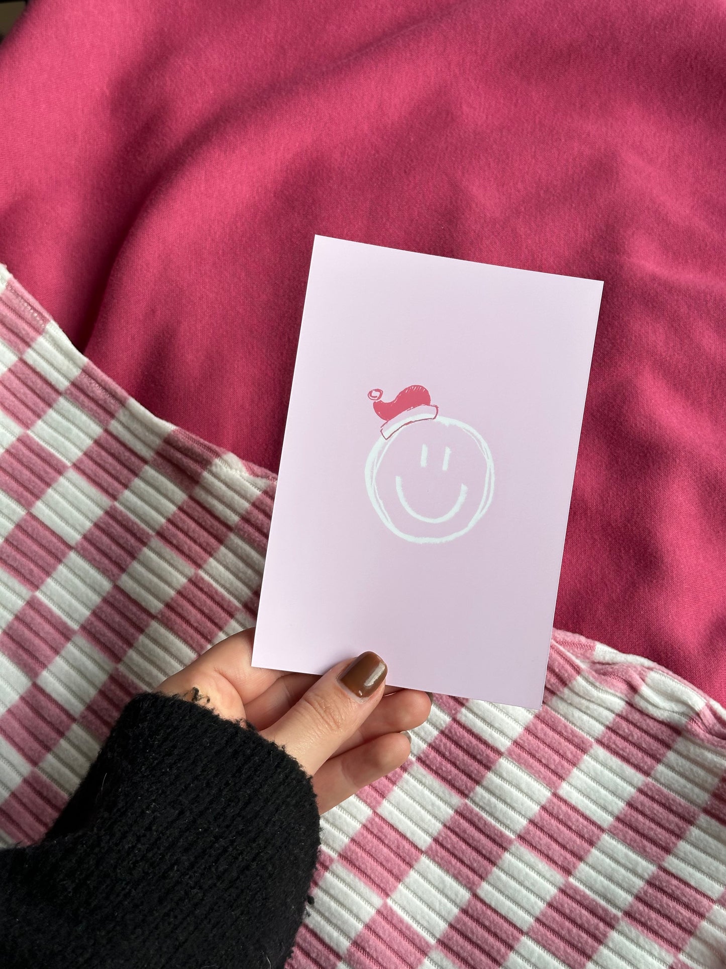 Weihnachtsset Grußkarten